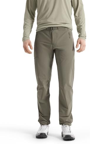 Arc'teryx Levon Pant Men's | Stretch Cotton Blend Pant for